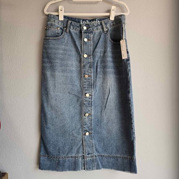 Inherit clothing co. 7/8 - Picture 1 of 4